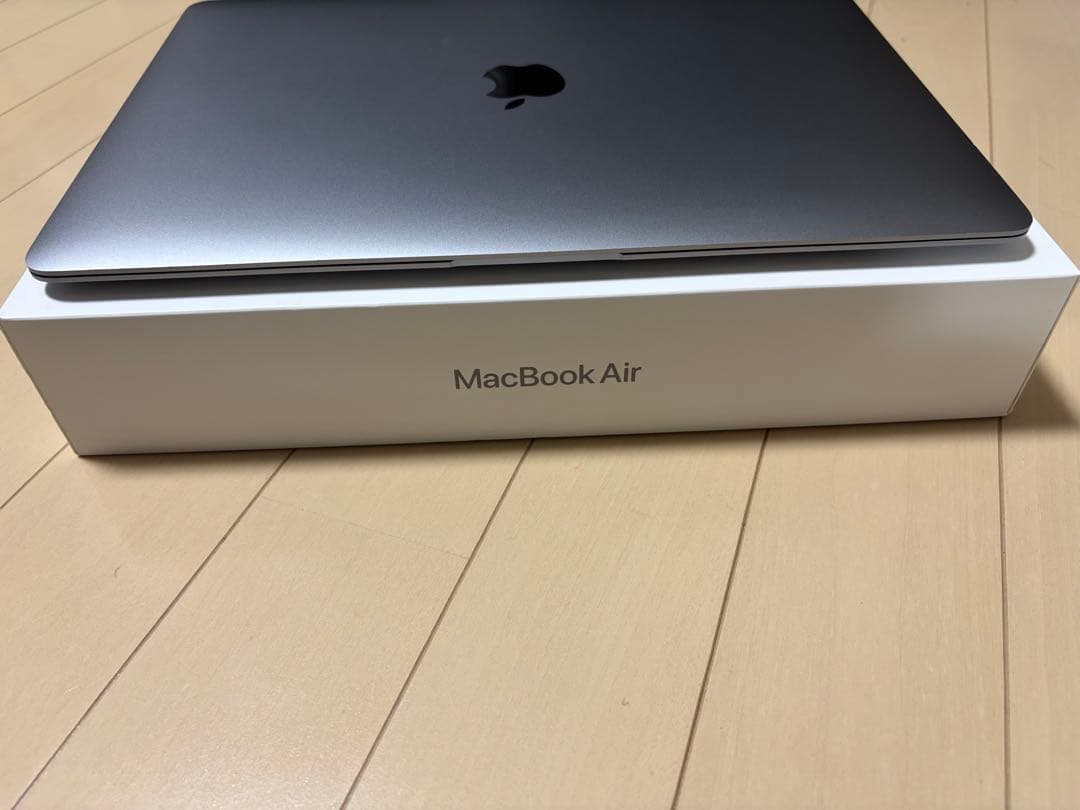 MacBook Air M1 メモリ8GB SSD512GB バッテリー87%