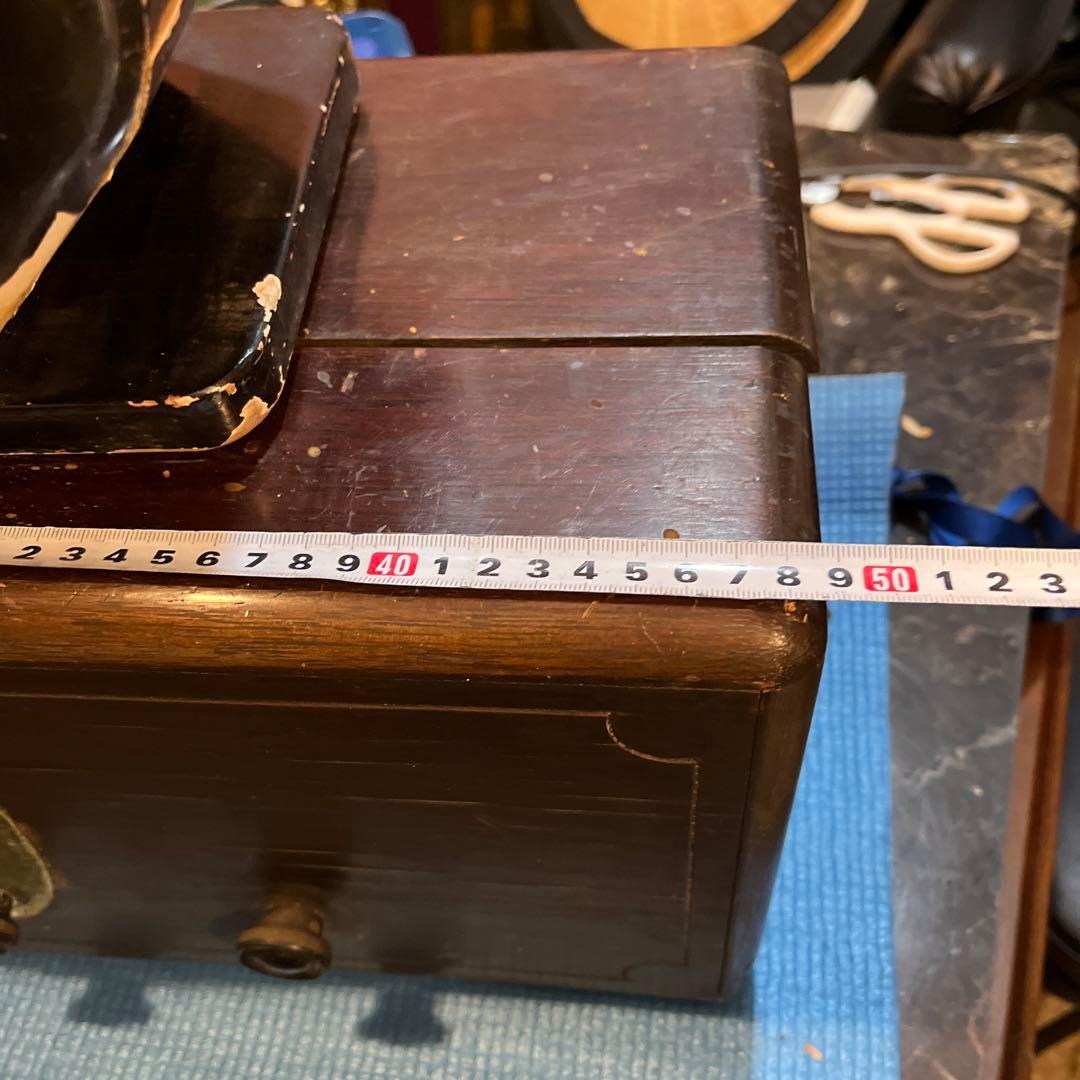 アンティークラジオ、テレビアンラジオ、古典ラジオ、大正時代ラジオ、山中電気ラジオ