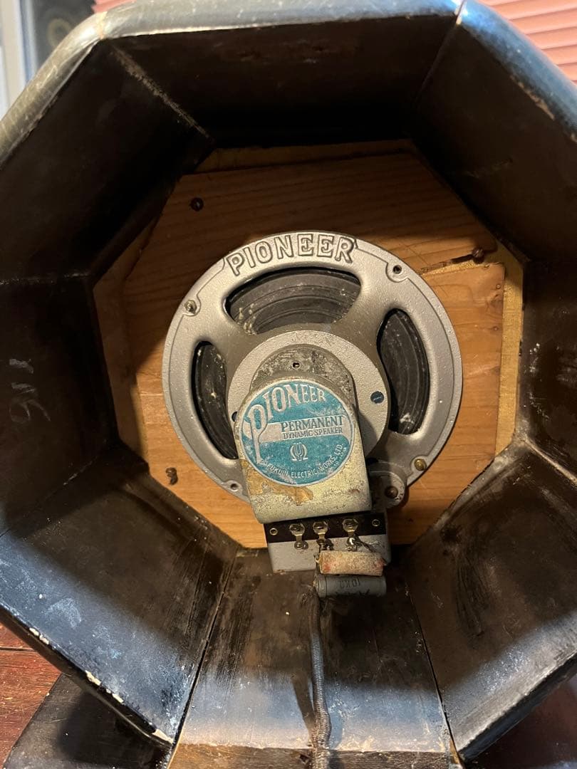 アンティークラジオ、テレビアンラジオ、古典ラジオ、大正時代ラジオ、山中電気ラジオ