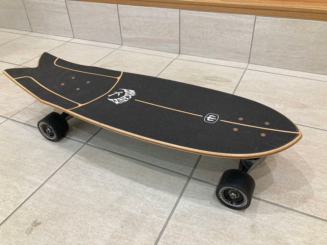 【トムホ】Carver Mayhem スケートボード コンプリート