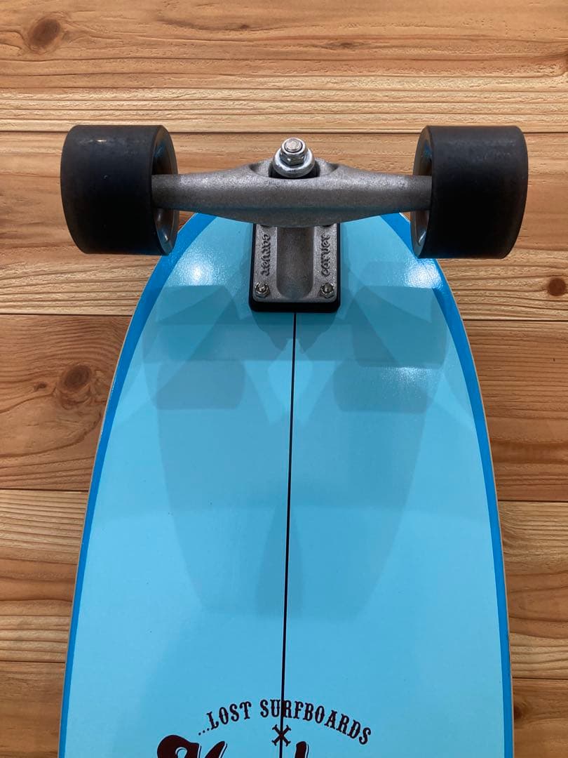 【トムホ】Carver Mayhem スケートボード コンプリート