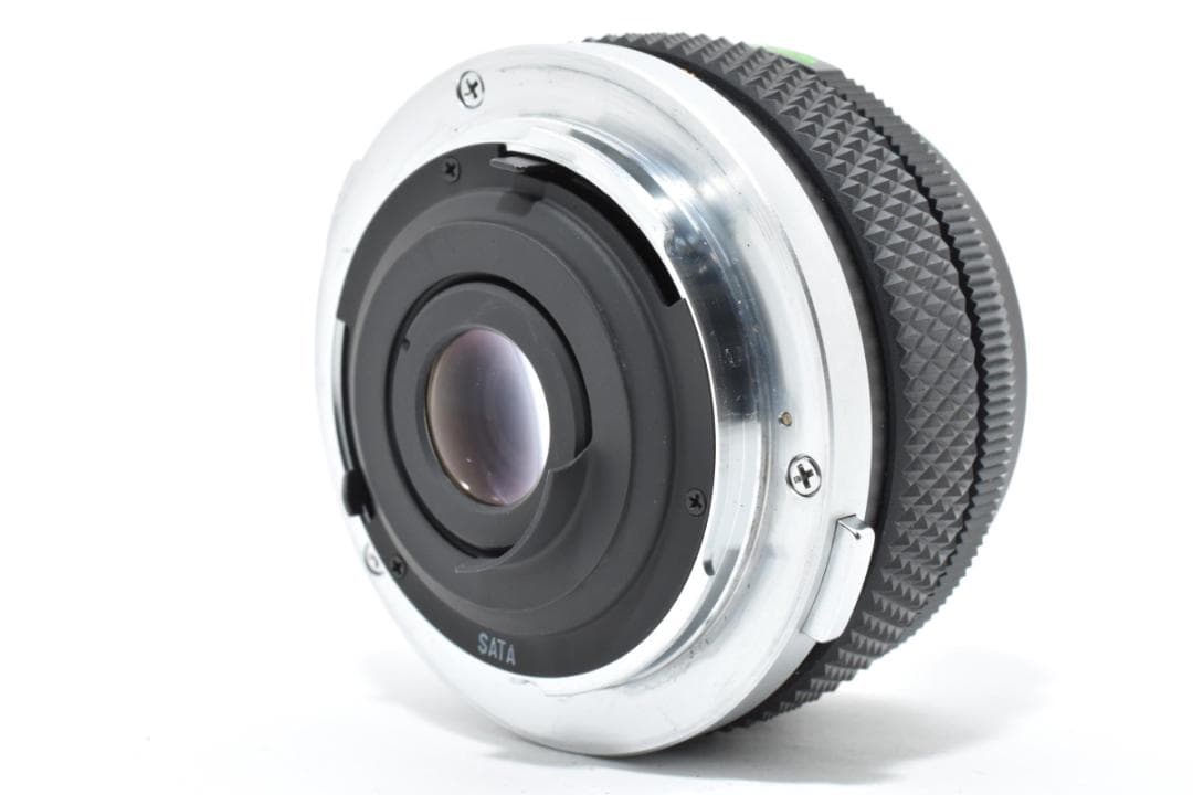 ■ ほぼ新品 ■ オリンパス　 OLYMPUS ZUIKO 35mm F2.8