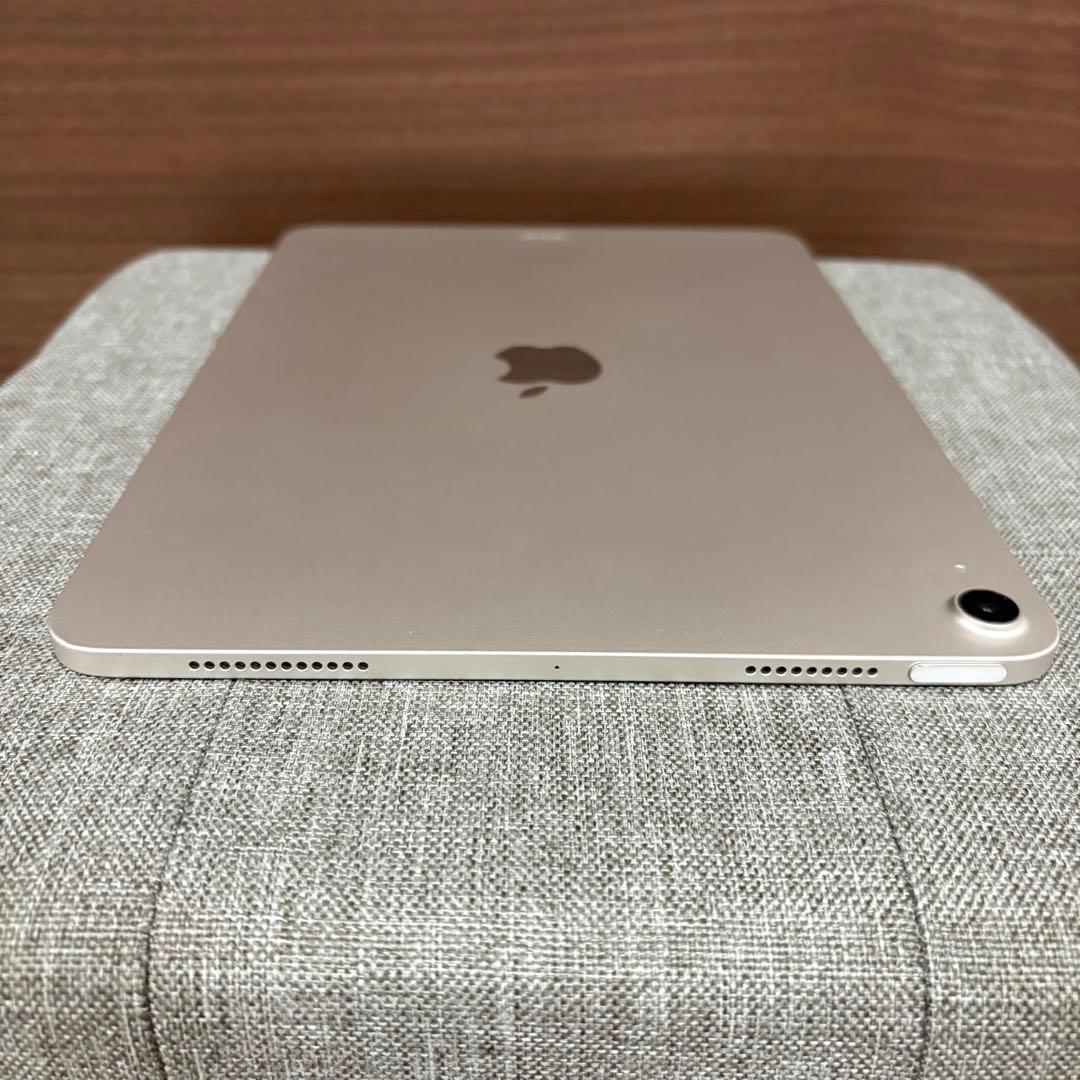 【美品】iPad Air Wi-Fi 64GB 第5世代 スターライト