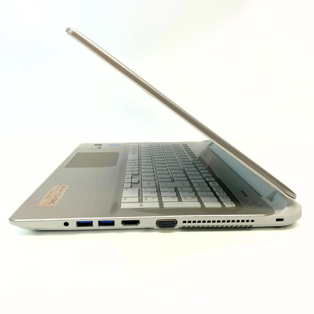 動作快適❗SSD256GB✨メモリ8GB✨カメラ付 ノートパソコン Office