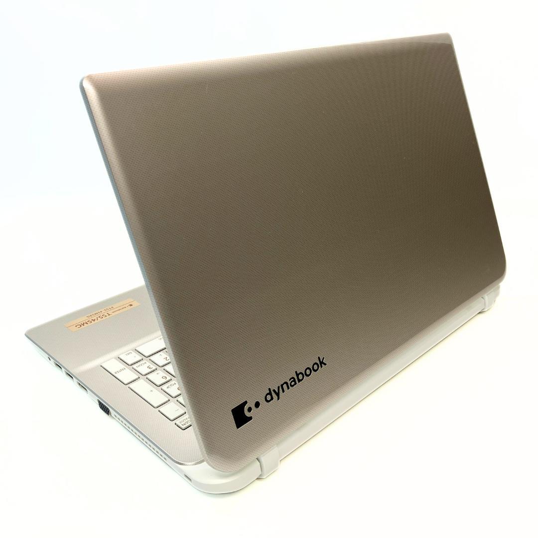 動作快適❗SSD256GB✨メモリ8GB✨カメラ付 ノートパソコン Office