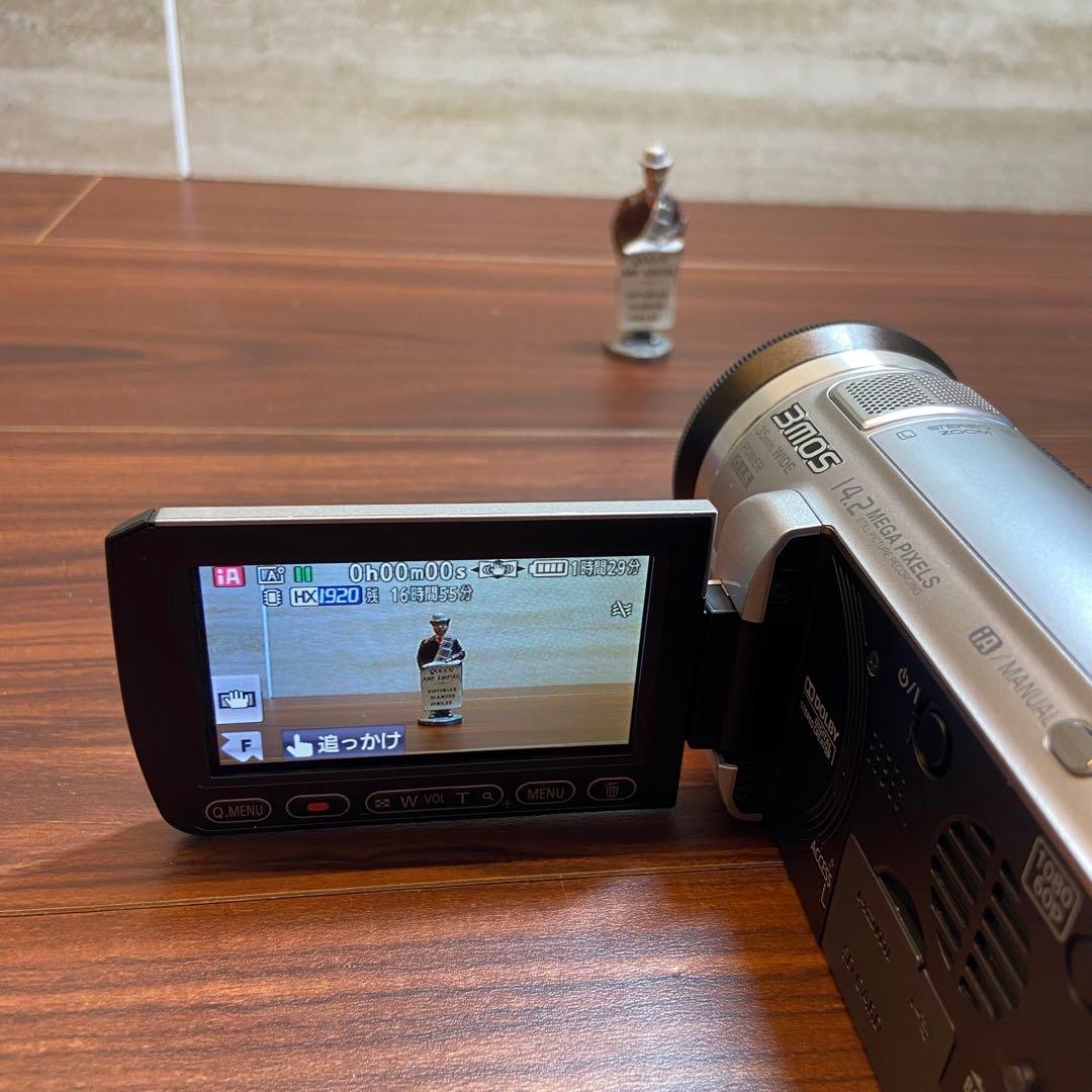 Panasonic HDC-TM650 ビデオカメラ 3073