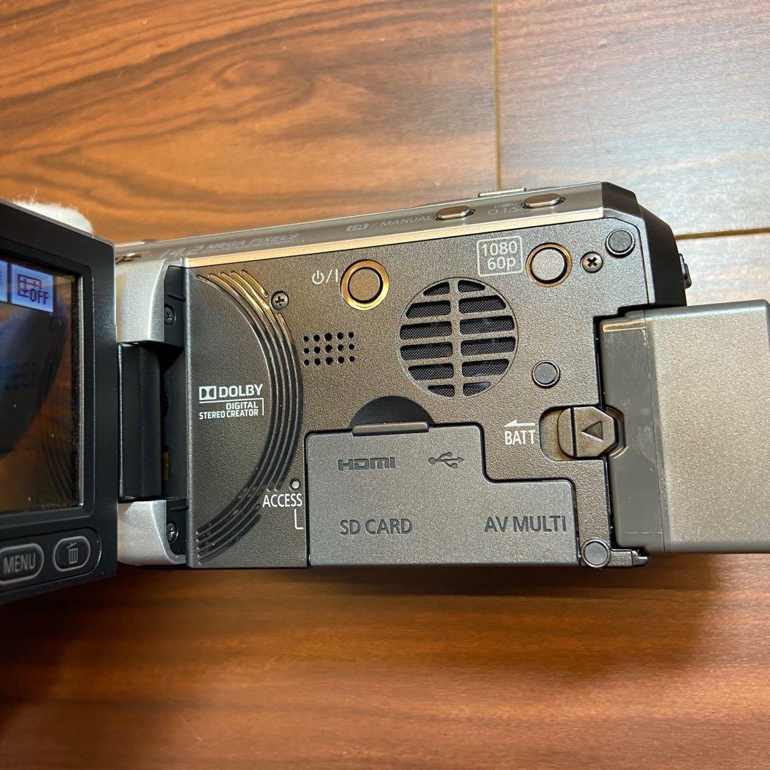 Panasonic HDC-TM650 ビデオカメラ 3073