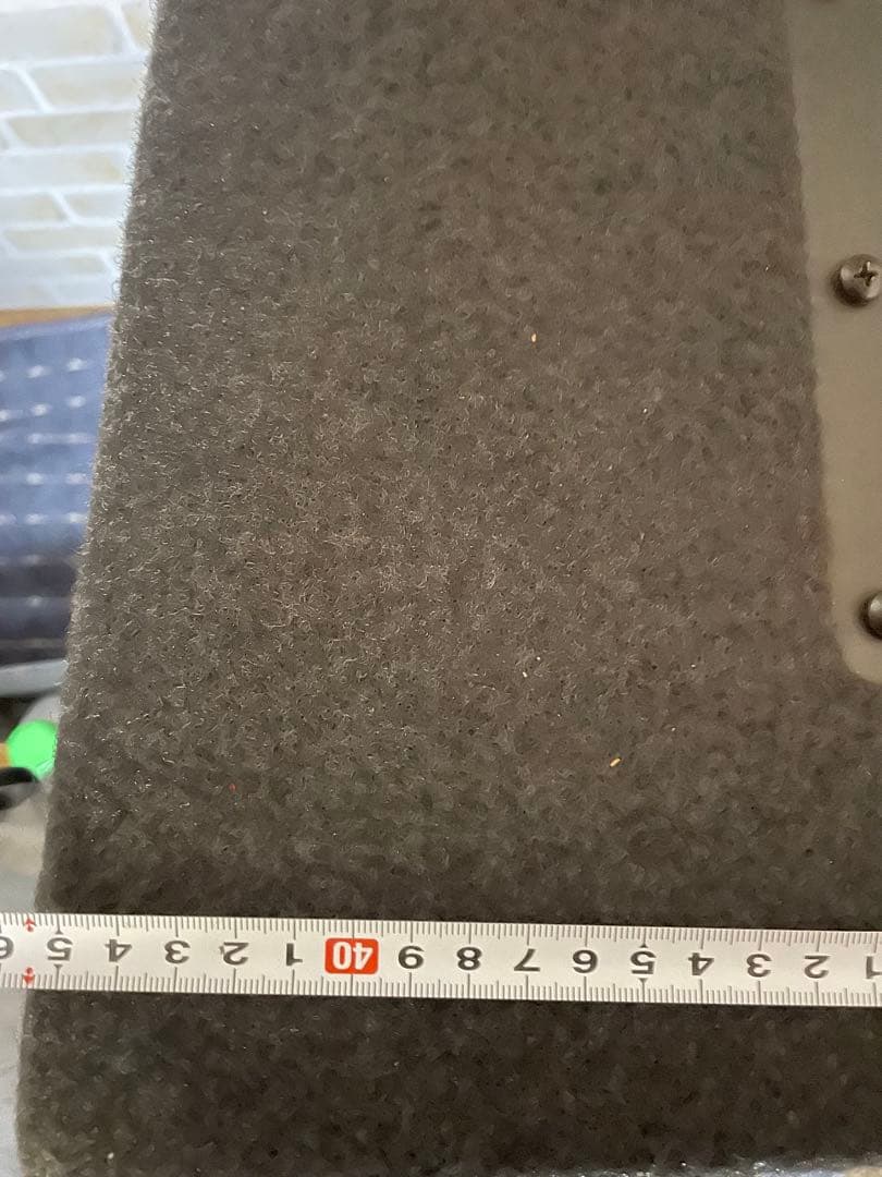 JBL M PRO パッシブスピーカー2台とスタンド