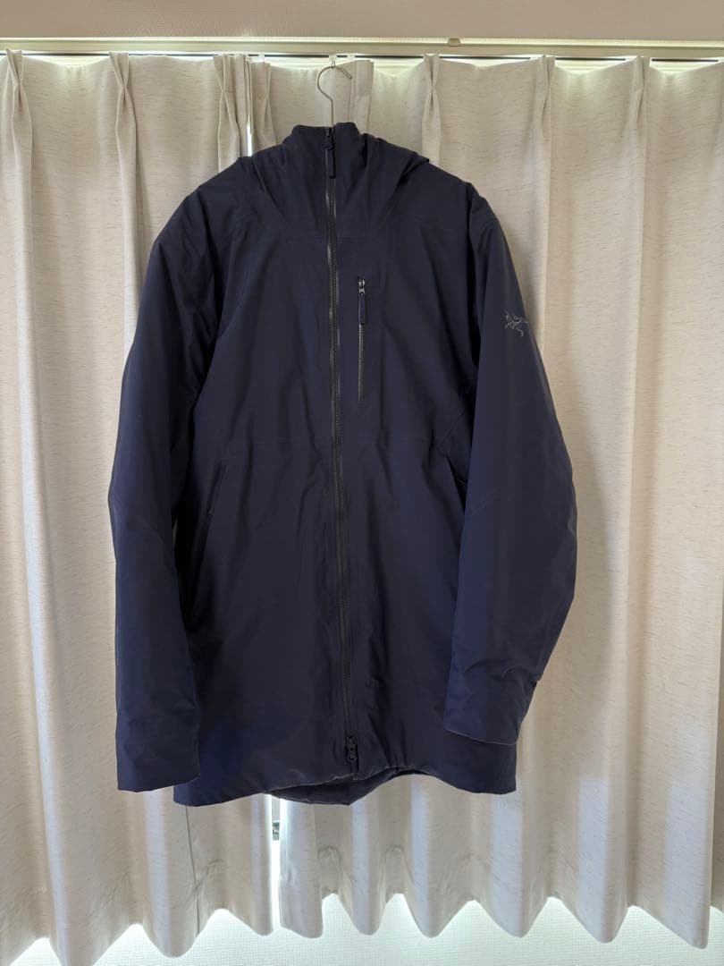 ジャケット・アウター Arc'teryx RALLE PARKA M size S