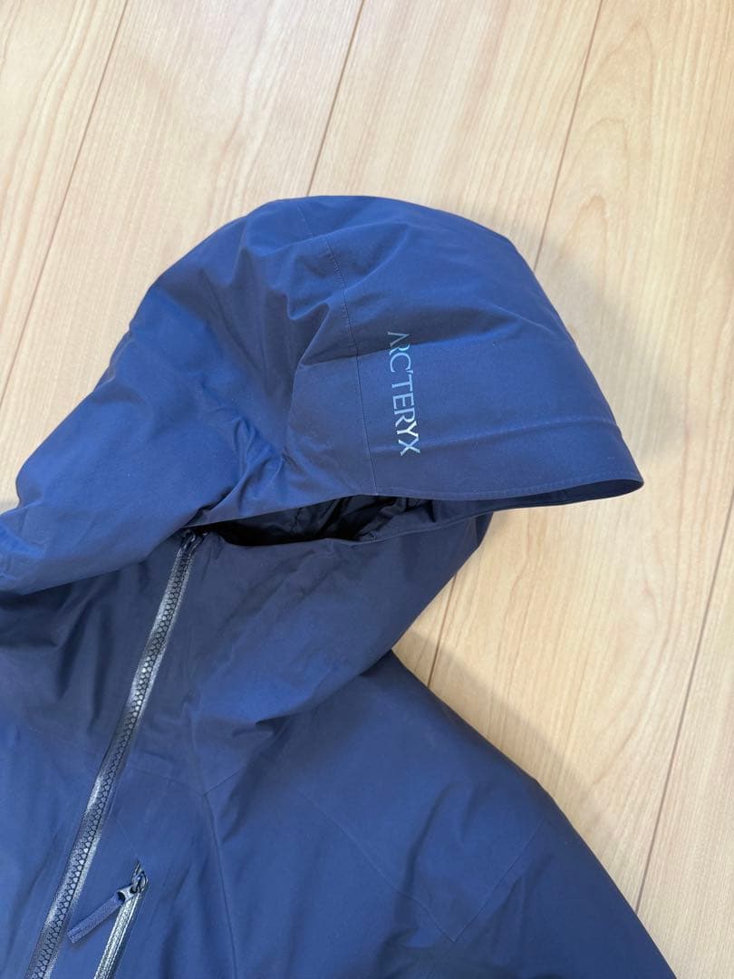 ジャケット・アウター Arc'teryx RALLE PARKA M size S