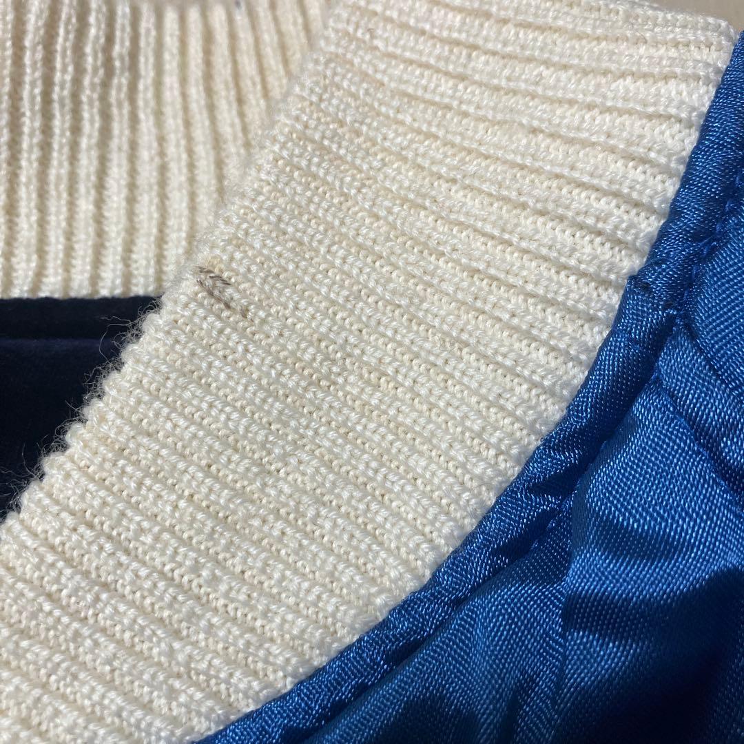 90s パールダイバー　別珍スカジャン