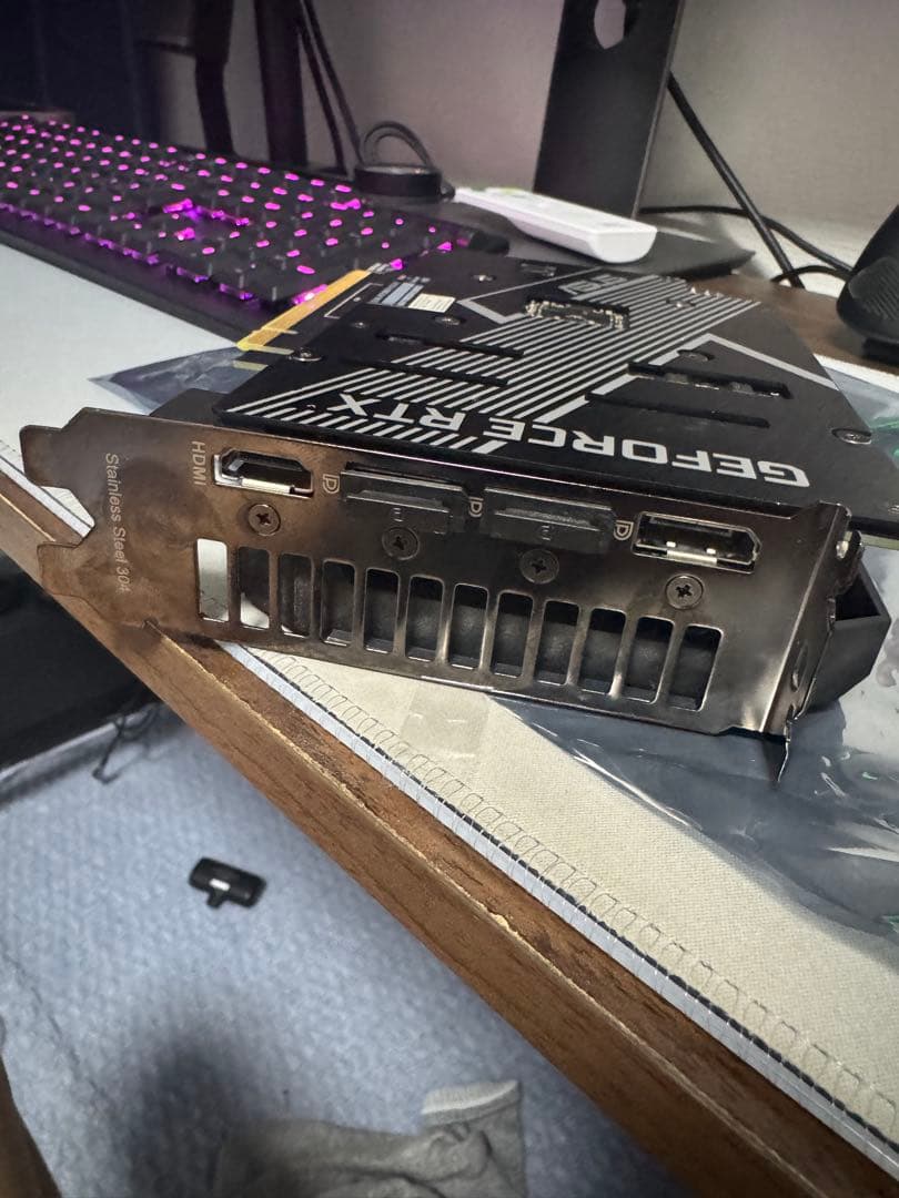 グラフィックボード・グラボ・ビデオカード ASUS NVIDIA GeForce RTX 3060 12GB