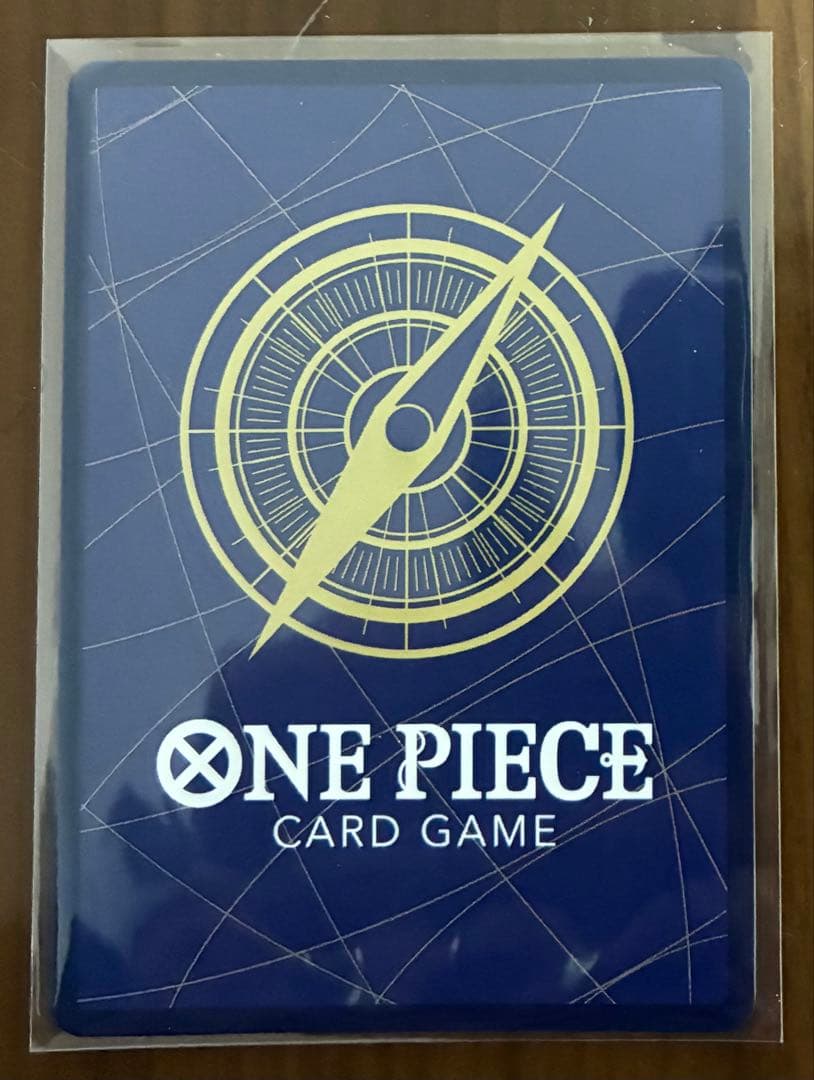 ワンピースカード　エッグヘッドクライシス　ロロノア・ゾロ　SP