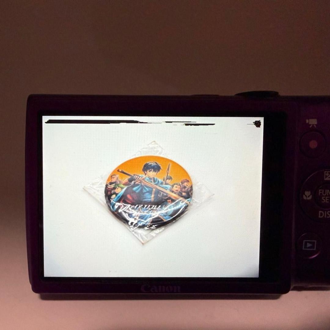 Canon IXY 600F パープル コンパクトデジタルカメラ