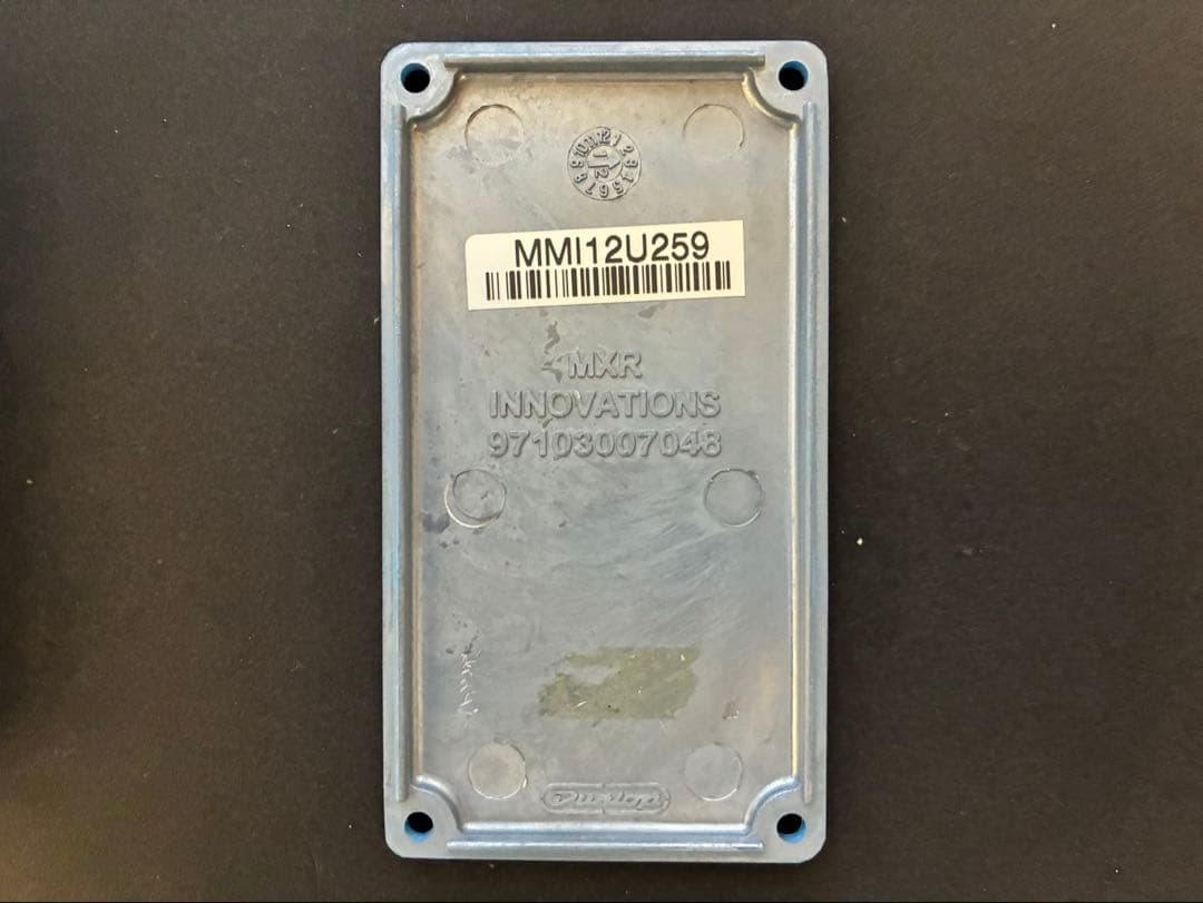 ☆送料無料／値下げ中！☆ MXR M234 Analog Chorus