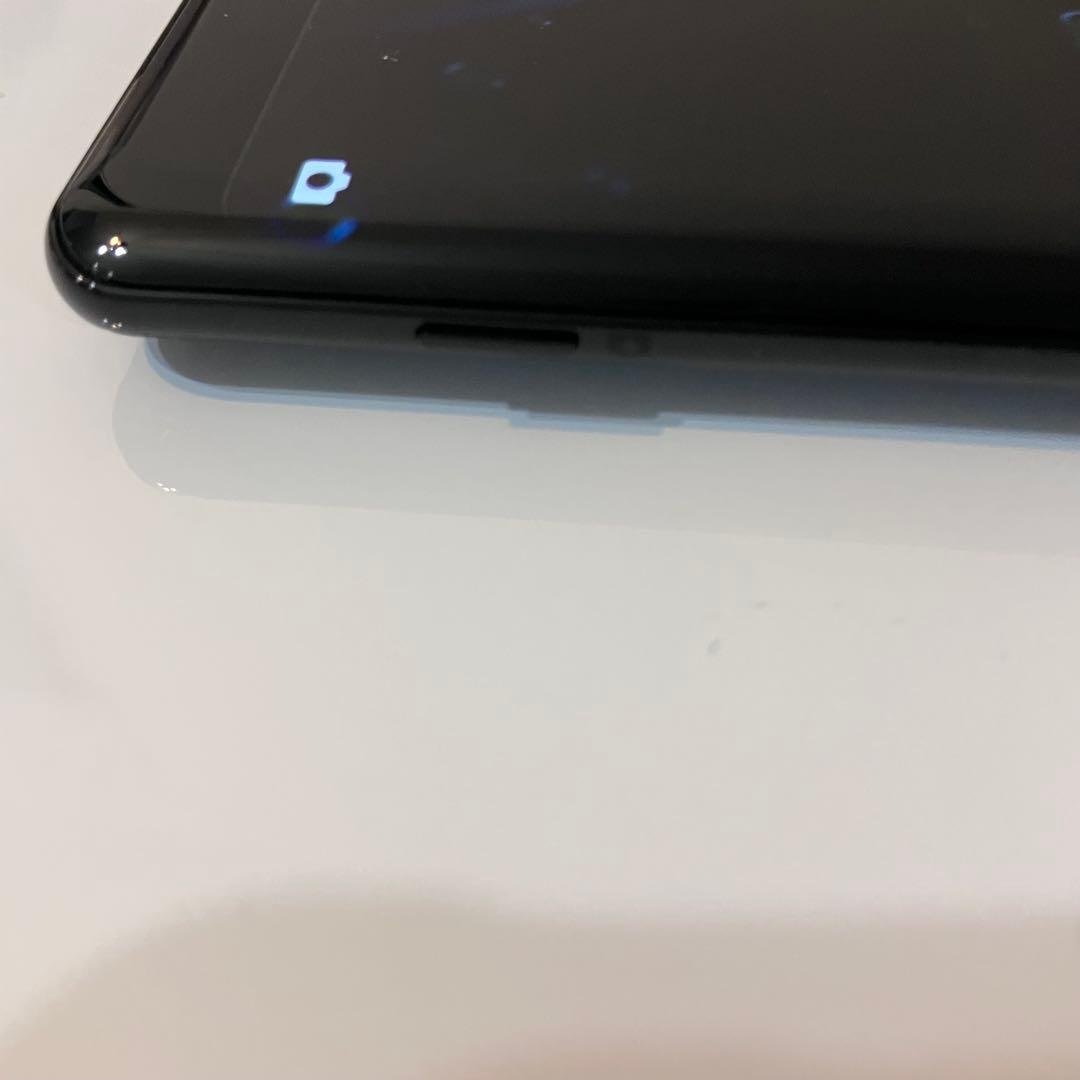 Sony Xperia xz3スマートフォン 本体