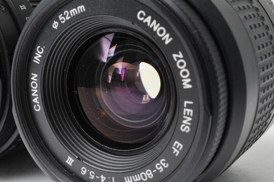 ショット数少なめ❣️Canon EOS Kiss X2⭐️ダブルレンズ スマホ転送