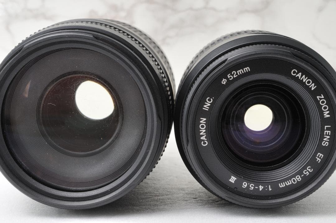 ショット数少なめ❣️Canon EOS Kiss X2⭐️ダブルレンズ スマホ転送