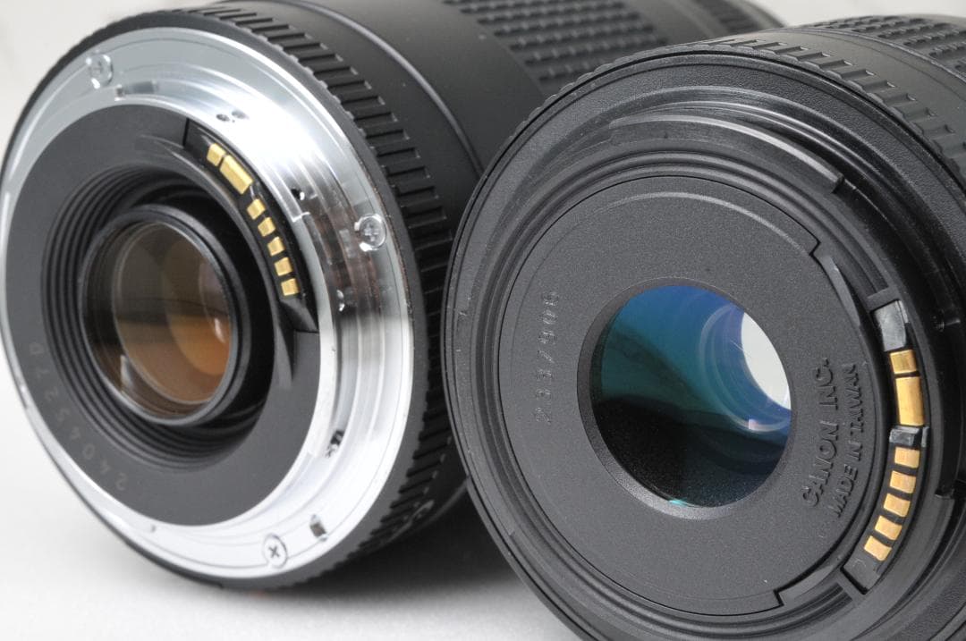 ショット数少なめ❣️Canon EOS Kiss X2⭐️ダブルレンズ スマホ転送