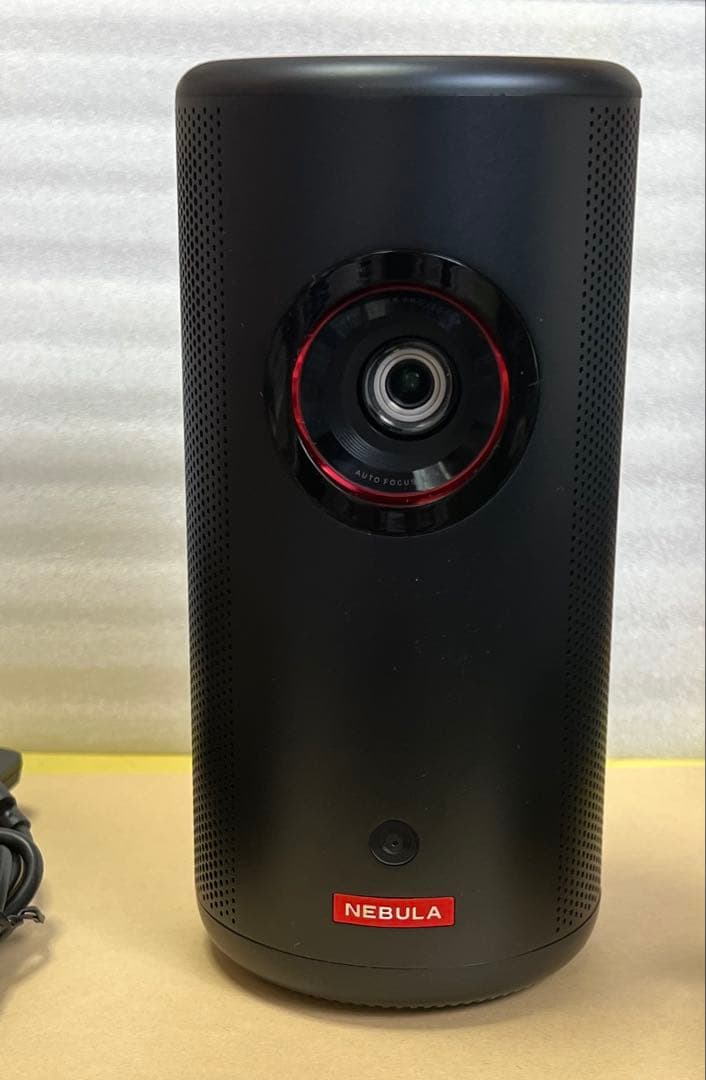 プロジェクター Nebula Capsule 3 Laser