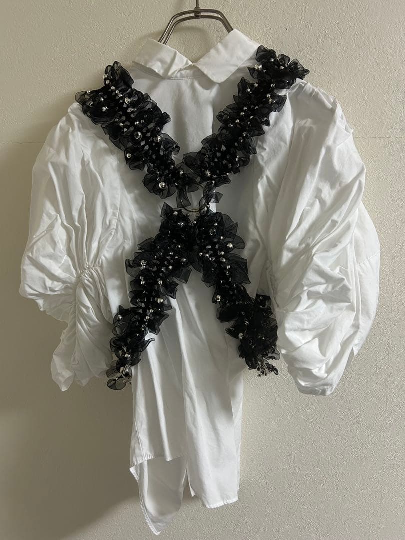 noir kei ninomiyaハーネス