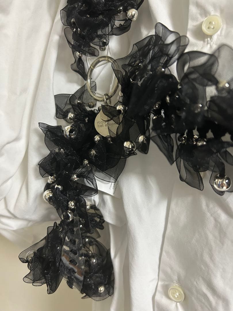 noir kei ninomiyaハーネス