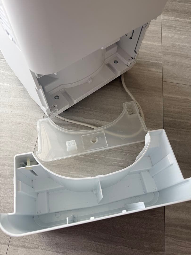 IRIS OHYAMA 冷風機 ICA-0301G ホワイト