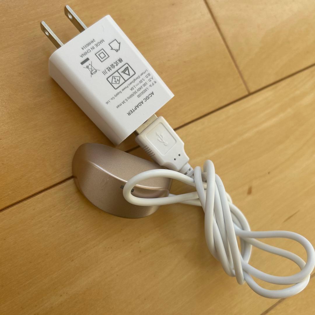 美顔器　メラボン　IKKO