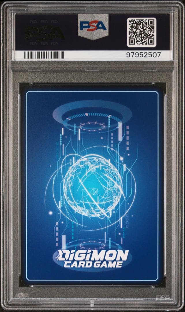 オメガモンace sp 希少　psa10