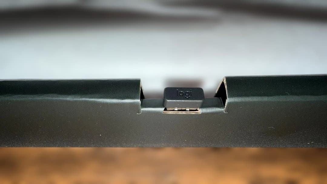 [極美品]ロジクール SIGNATURE K855 ローズ メカニカルキーボード