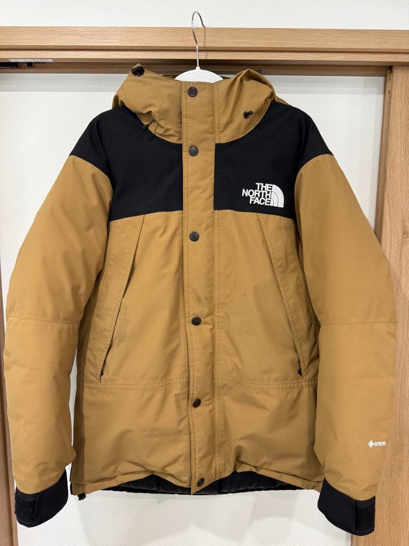 THE NORTH FACE マウンテンダウンジャケット M
