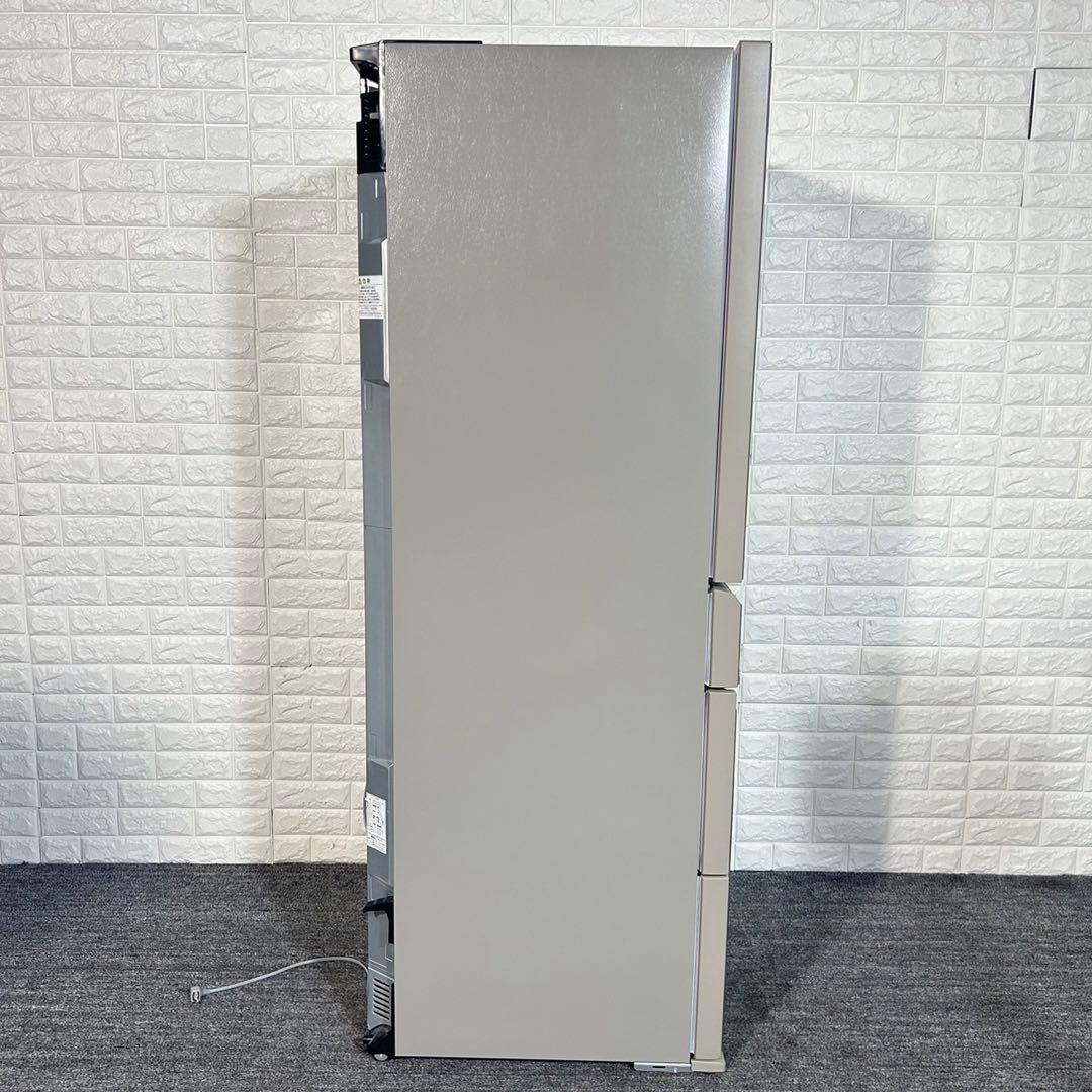 Panasonic 冷蔵庫 NR-E415PV-N形 406L J006