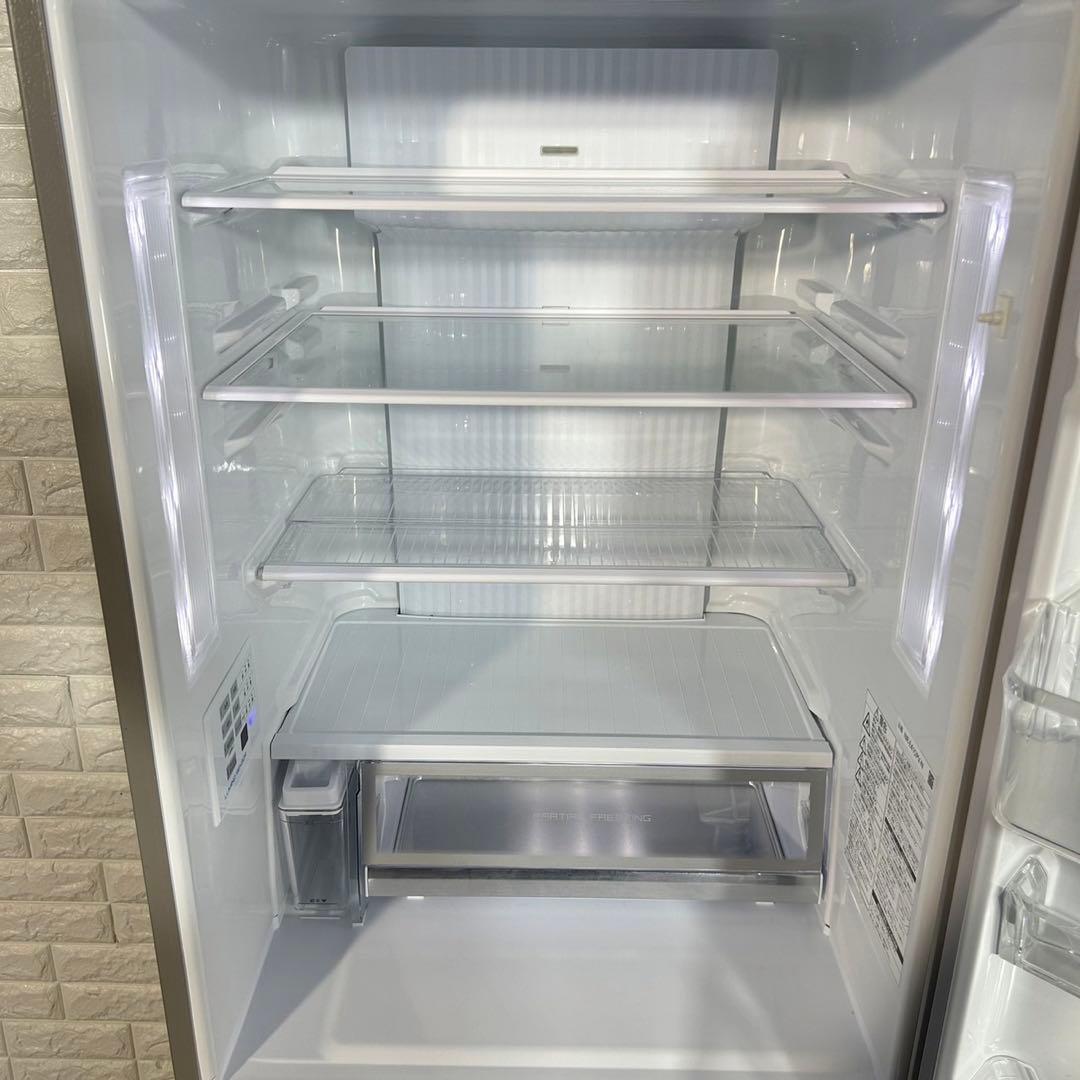 Panasonic 冷蔵庫 NR-E415PV-N形 406L J006