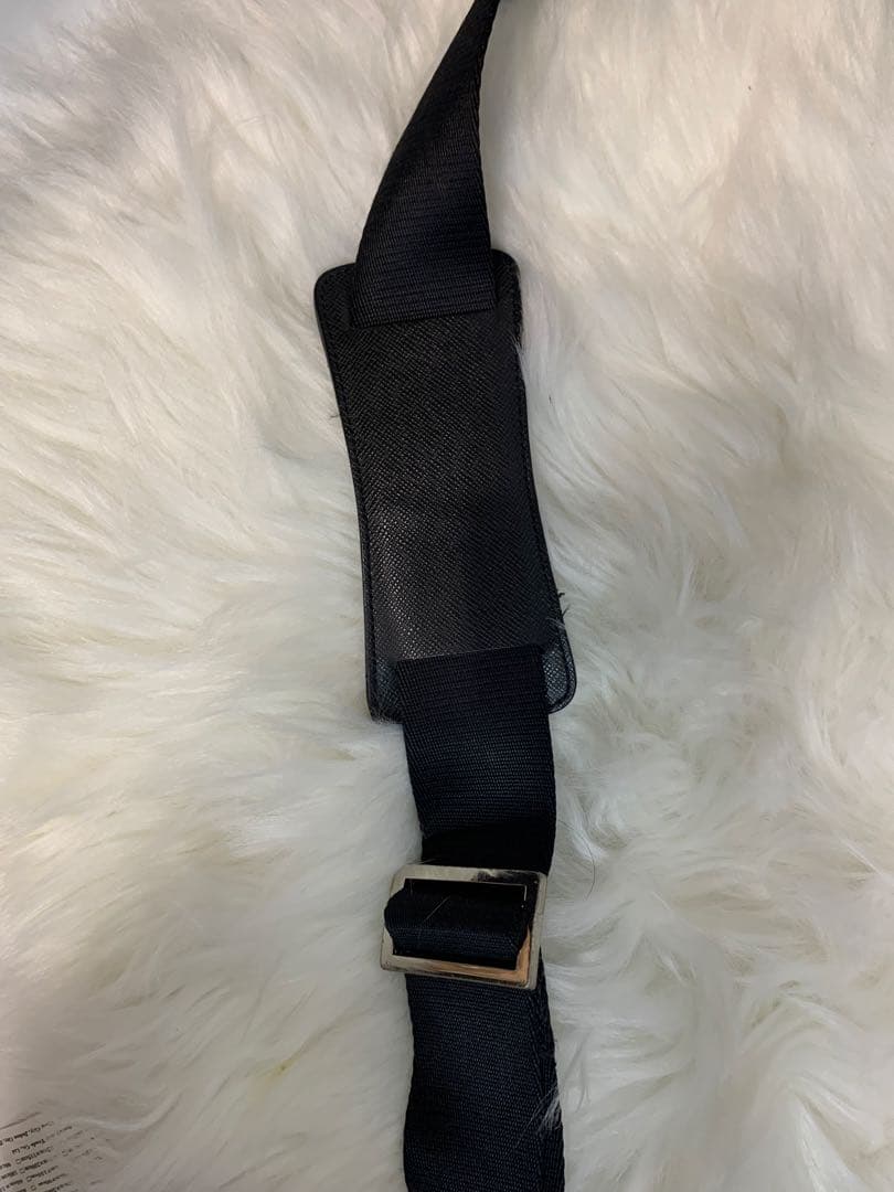 mcm ショルダーバッグ　ビジネスバッグ　サファイアーノ