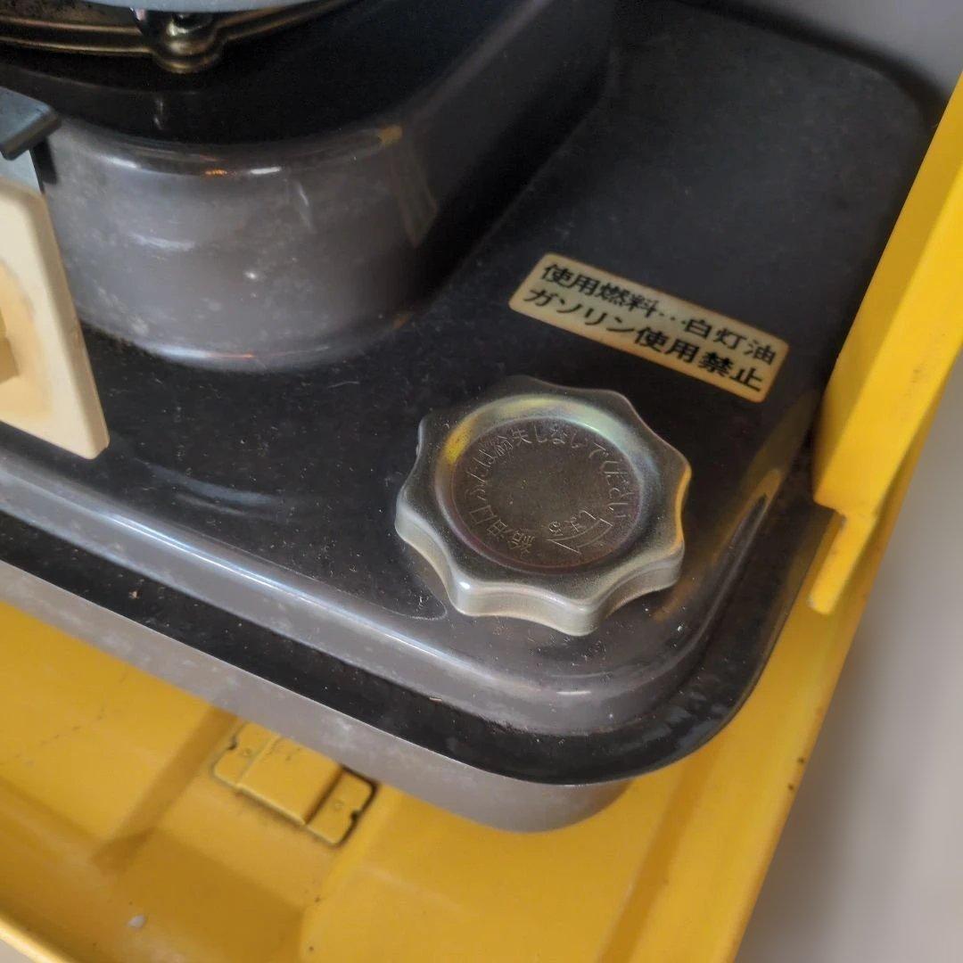 あっつん　ナショナル 石油ストーブ