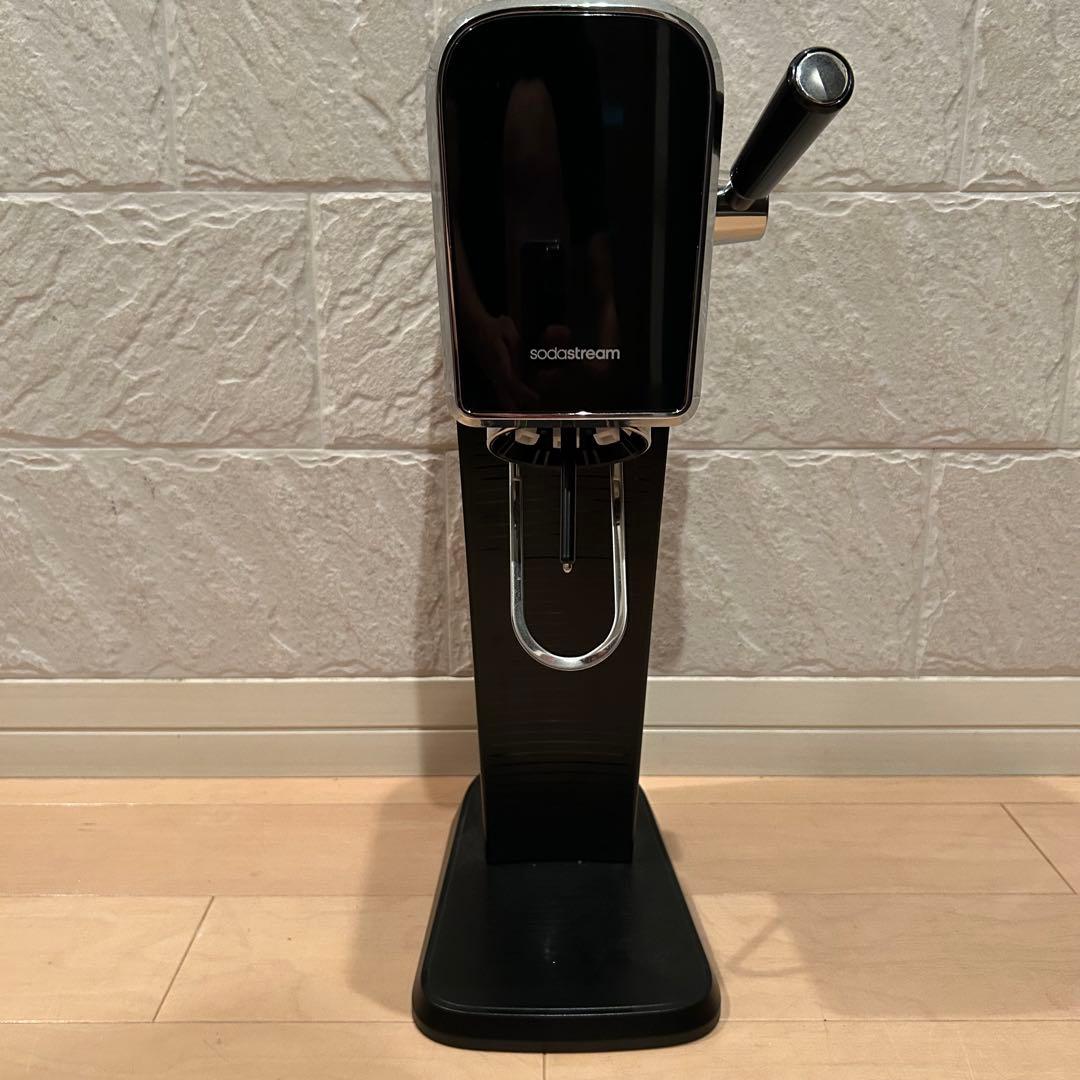 sodastream art 炭酸水メーカー /専用ボトル付