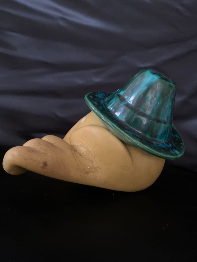 専用です。ビンテージ　陶器製　キルロイ　70s KILROY