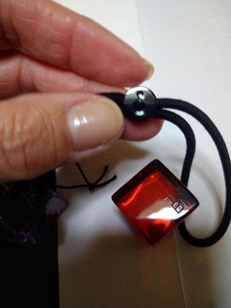 THE HAIR BAR TOKYO ダブルキューブポニー