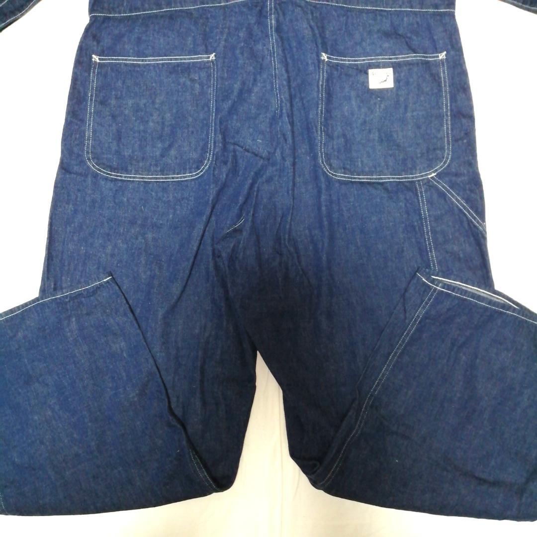 ●orslow オールインワン つなぎ