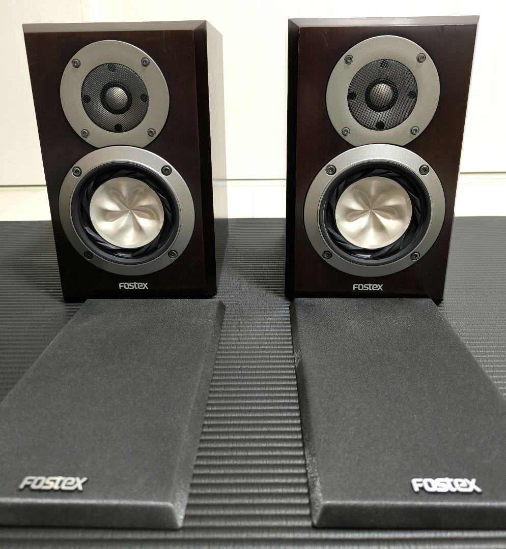 【動作品】フォステックス Fostex GX100 スピーカー ペア連番