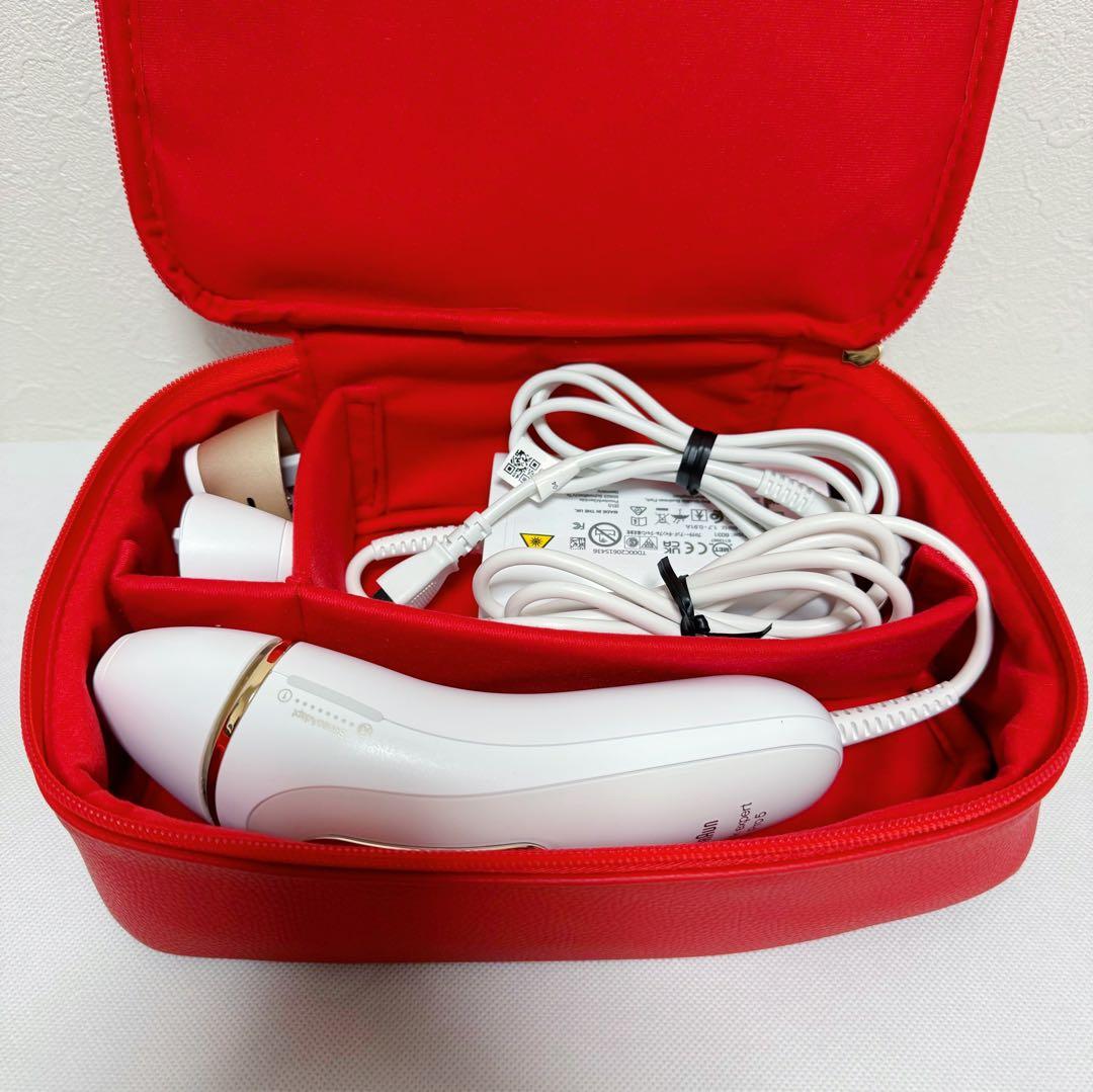 脱毛・除毛 BRAUN SILK EXPERT PRO5