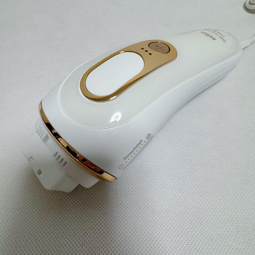 脱毛・除毛 BRAUN SILK EXPERT PRO5