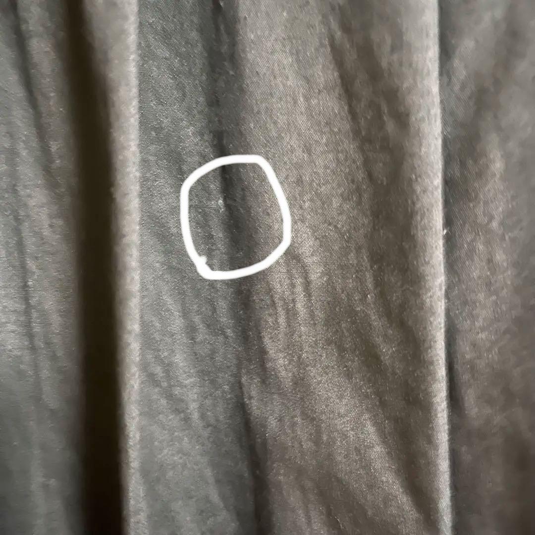 COMME des GARÇONS コムデギャルソン 黒 シャツ XS美品