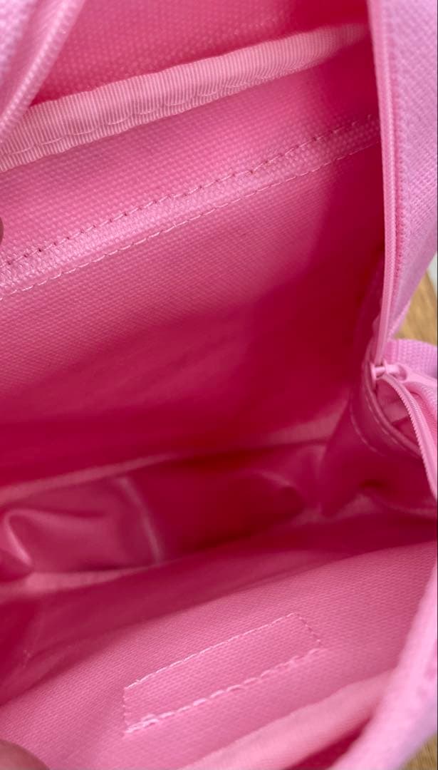 メゾピアノ ミミちゃん ポシェットショルダーバッグ 新品タグ付き ①