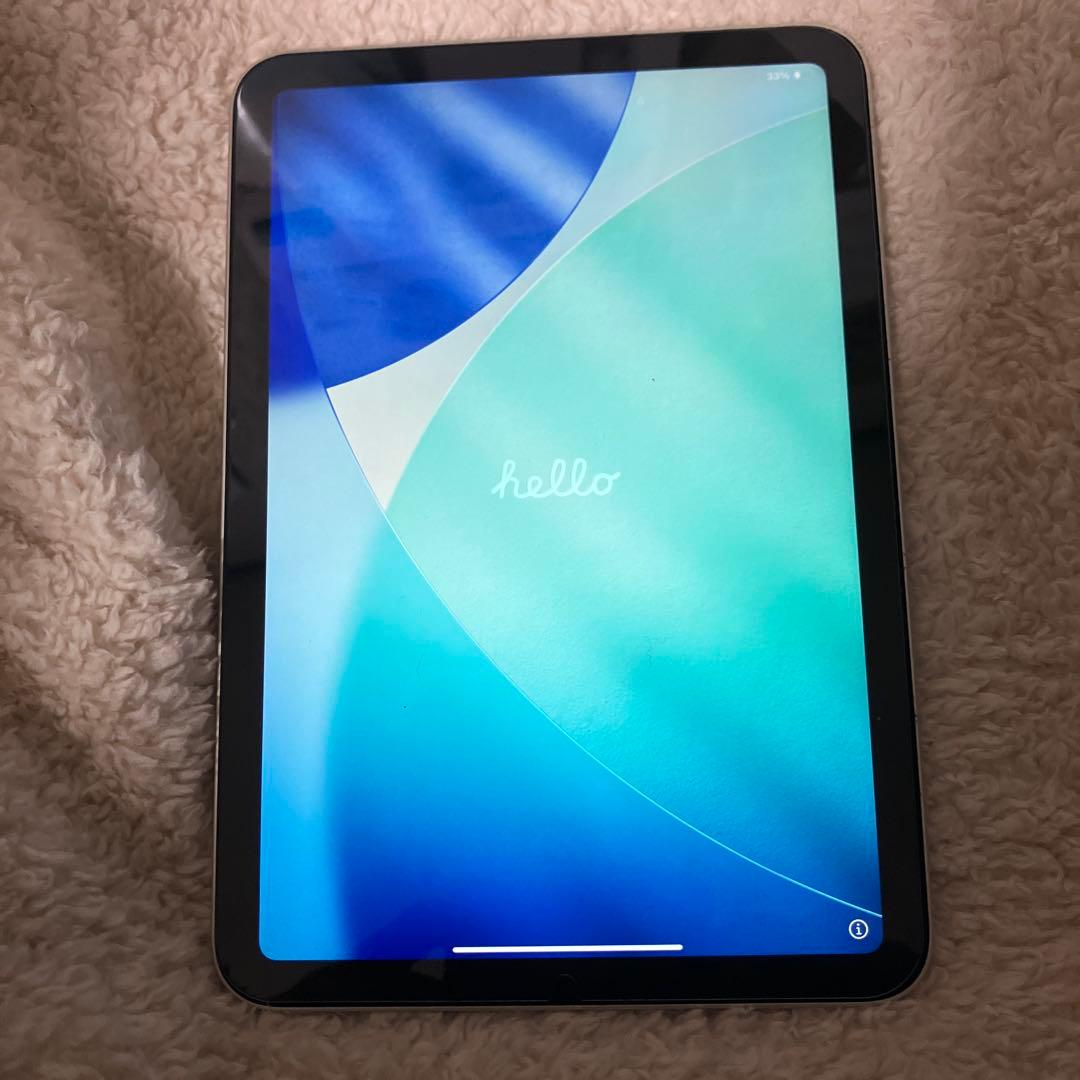 iPadmini6世代　本体　アクセサリー