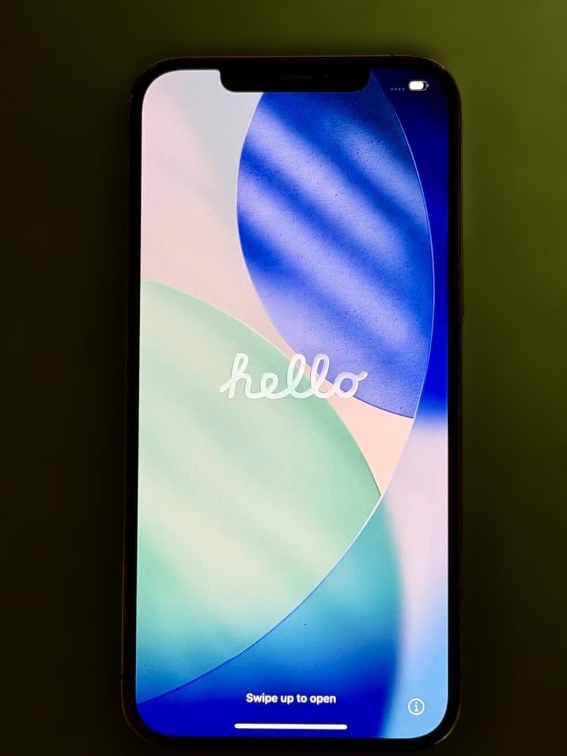 iPhone 12 Pro Max グラファイト 元箱 新品ケース２点おまけ付き