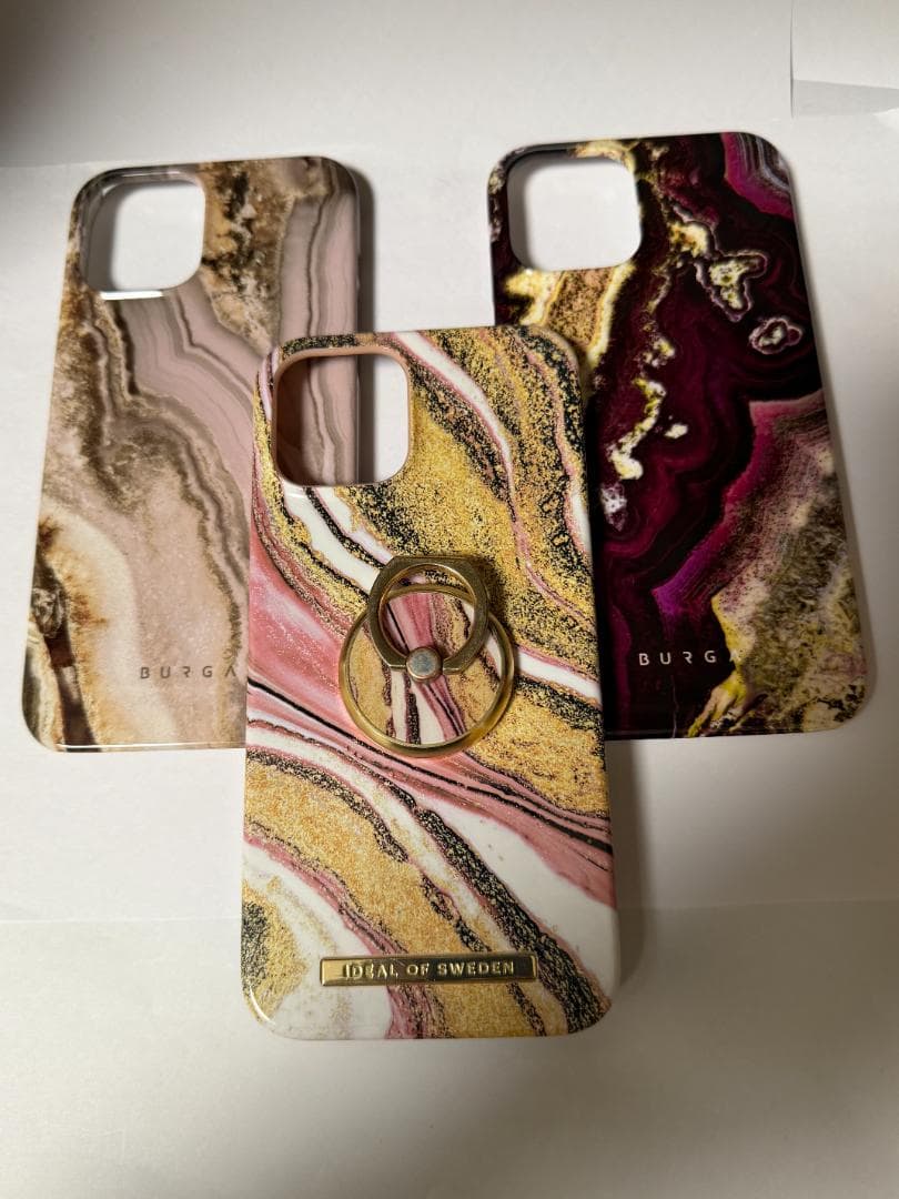 iPhone 12 Pro Max グラファイト 元箱 新品ケース２点おまけ付き