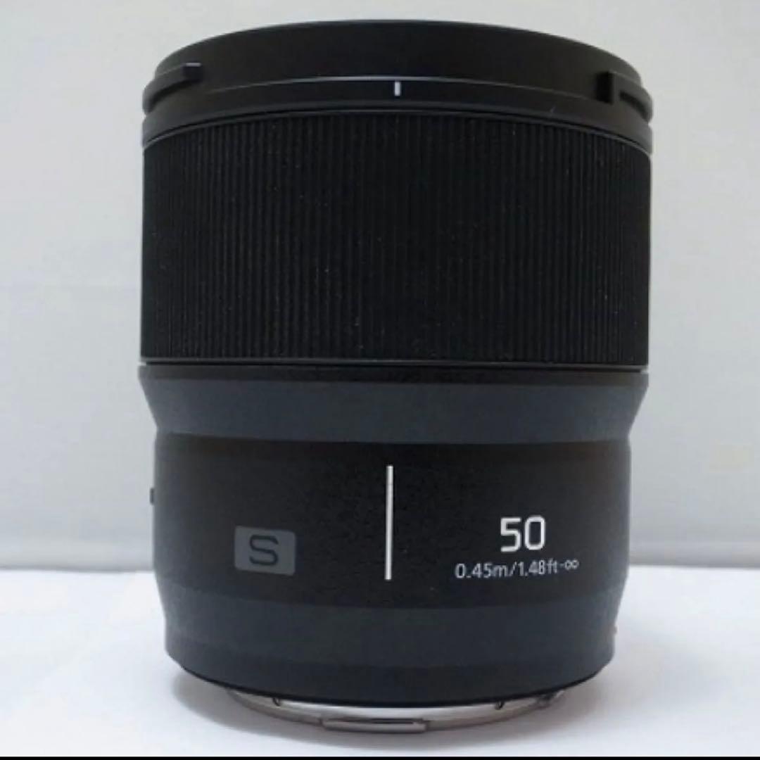 Panasonic ライカLマウント 単焦点LUMIX S 50mm F1.8