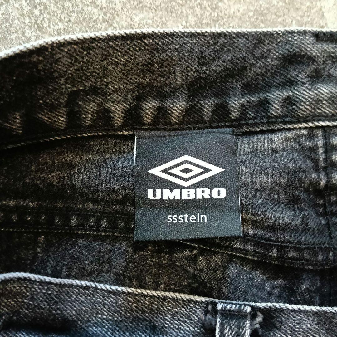 ジ*コ様 ssstein × UMBRO DEFORMATION WIDE DE