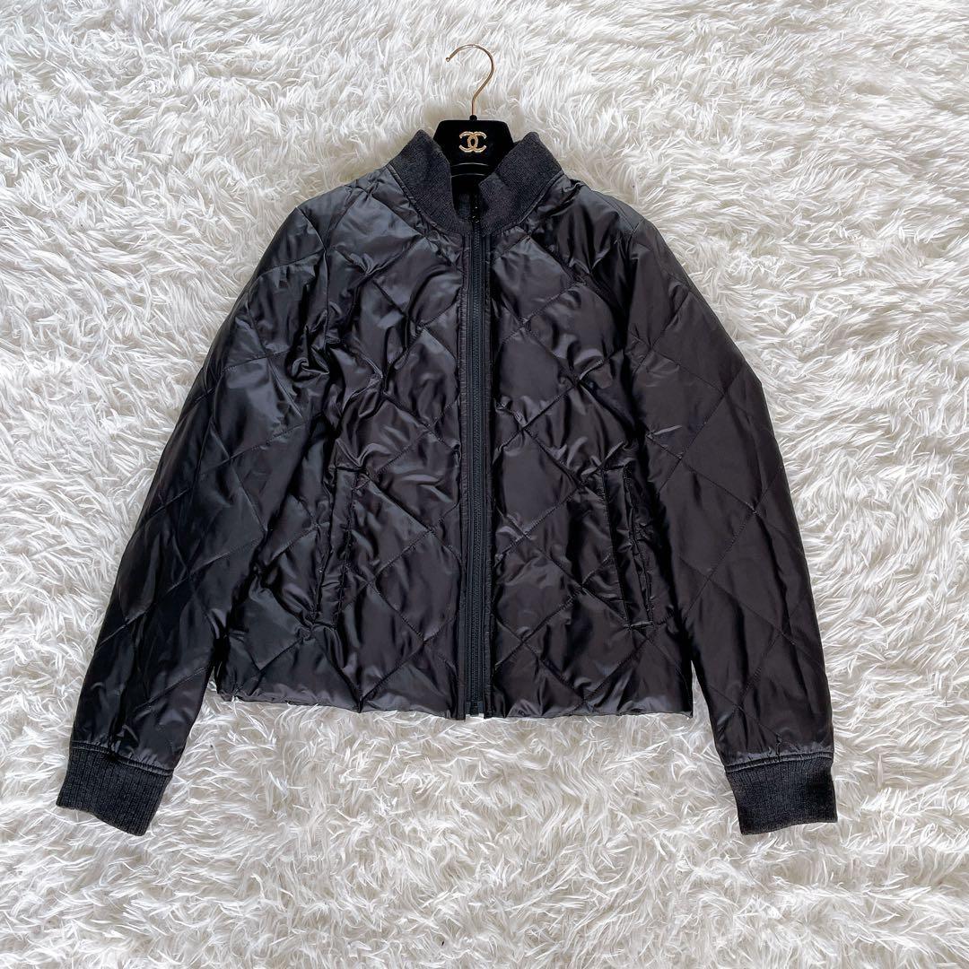 美品✨希少【23区】4way ダウンライナー モッズコート ファーフード 黒40